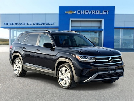 2023 Volkswagen Atlas 3.6L V6 SE w/Technology
