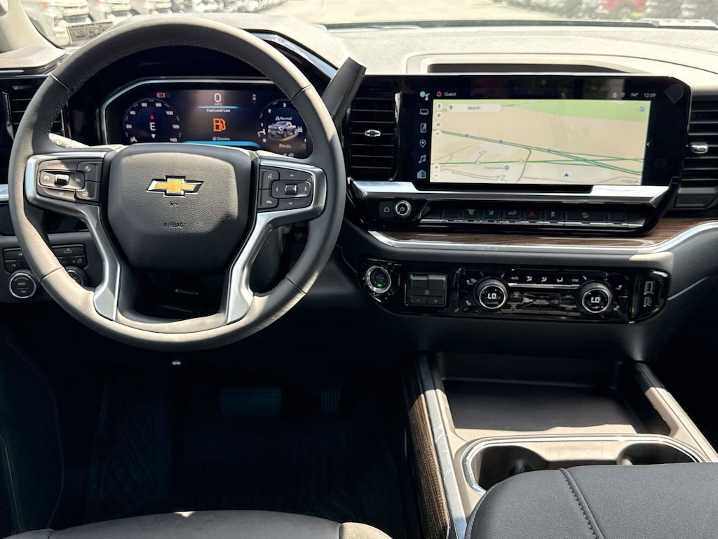 New 2026 Chevrolet Silverado 3500 HD LT Truck