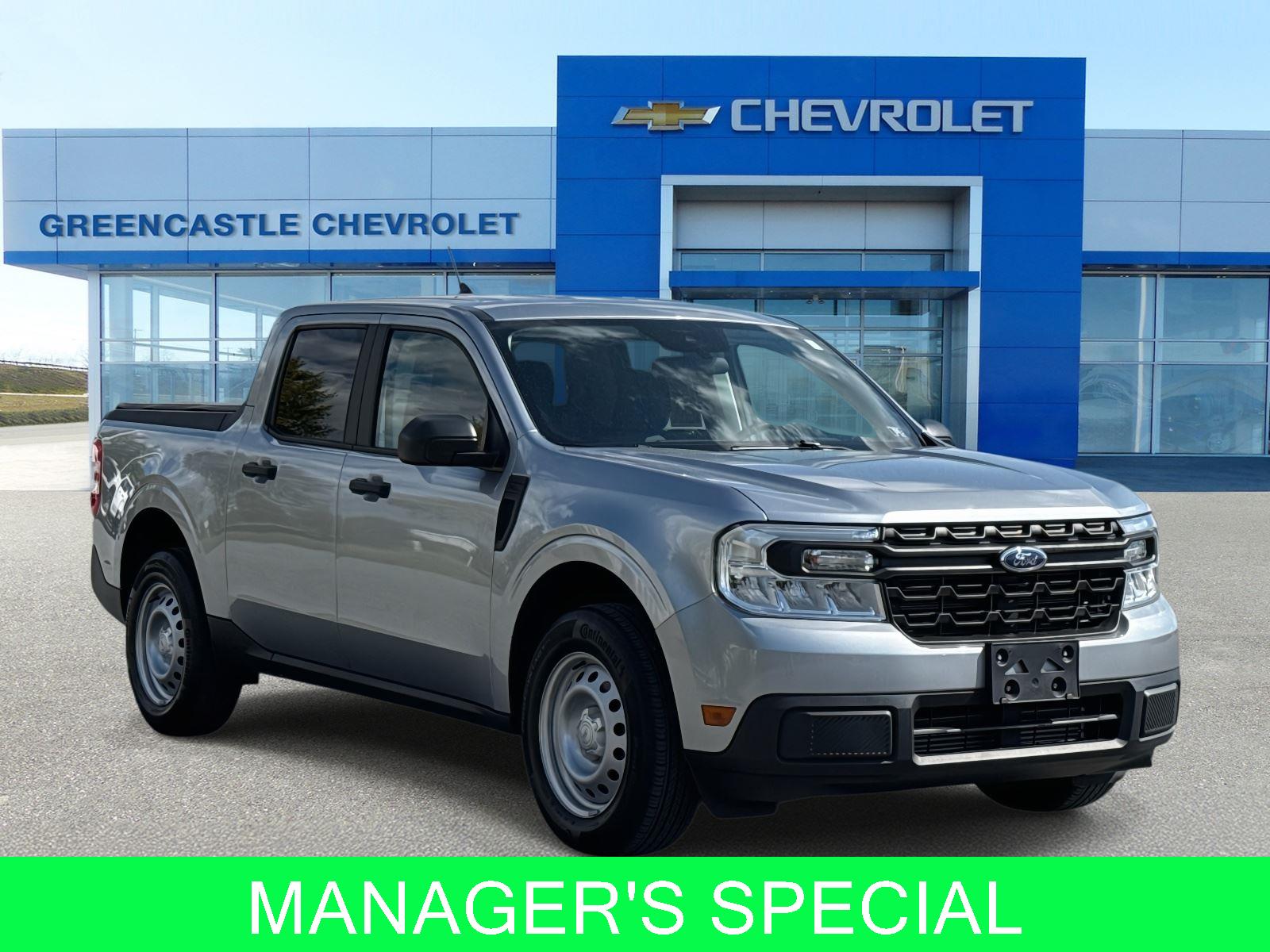 2022 Ford Maverick XL