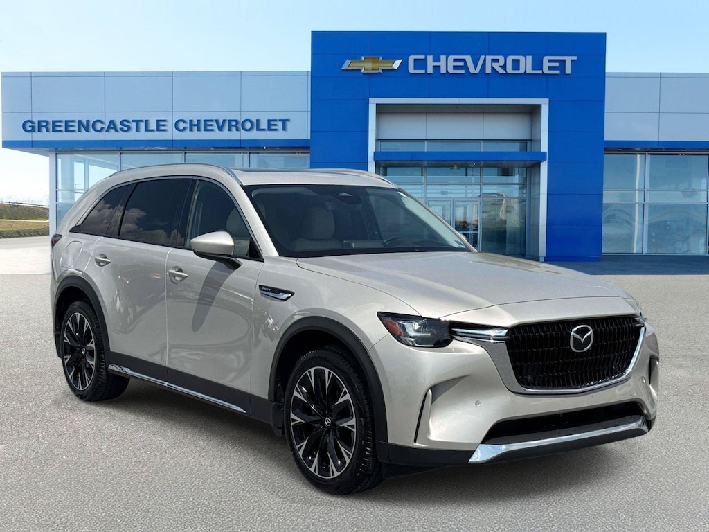 Used 2024 Mazda CX-90 Phev Premium