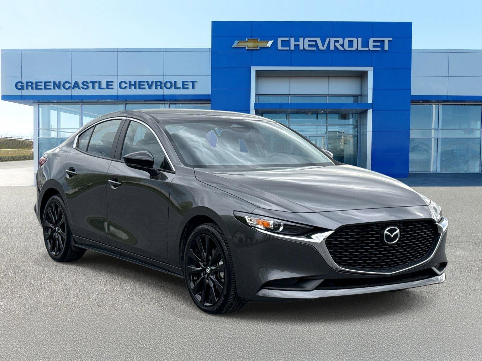 2026 Mazda CX-3 Select Sport AT 4-Door SKYACTIV's photo