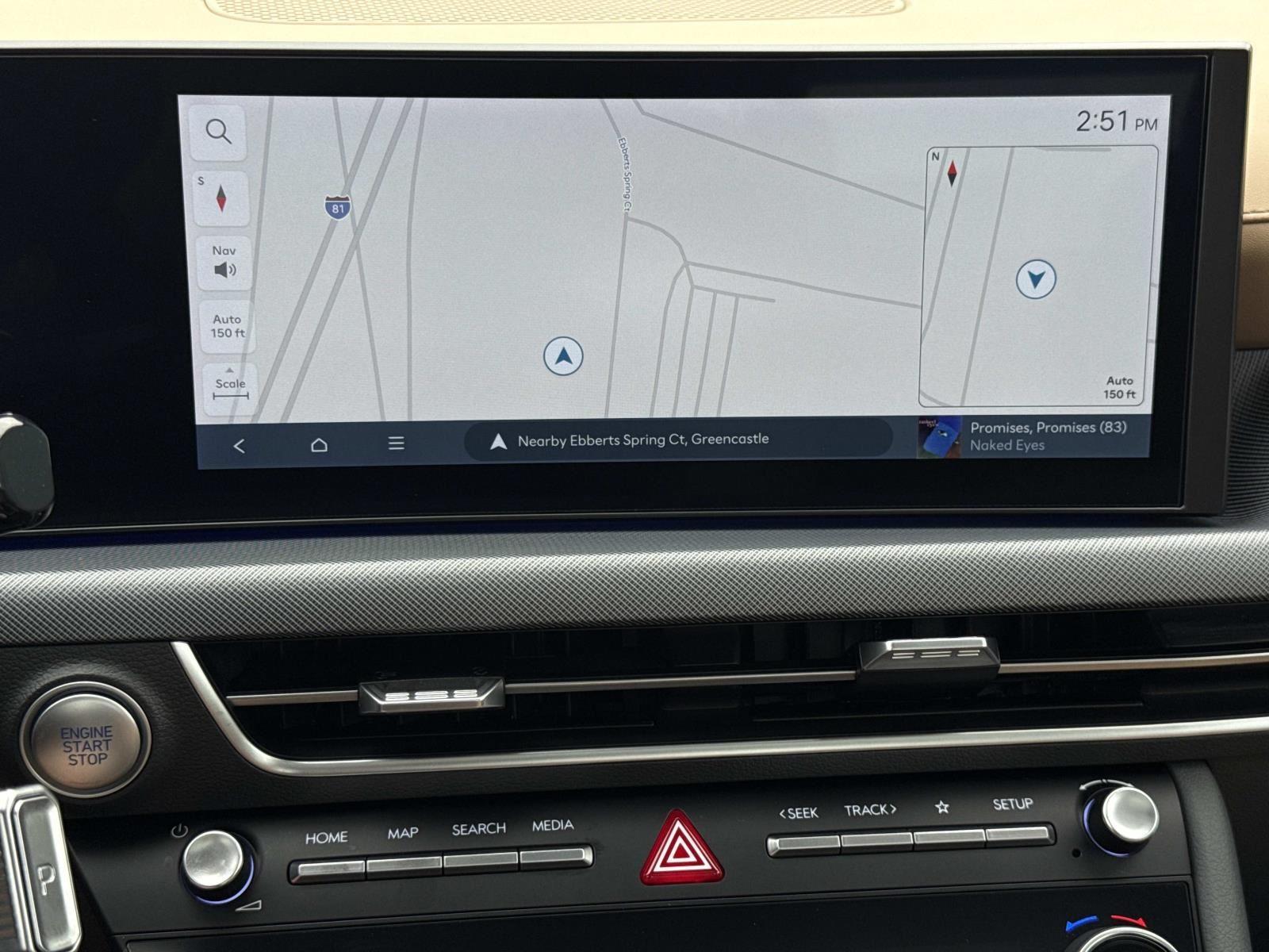 2025 Hyundai Sonata Hybrid Limited photo 3