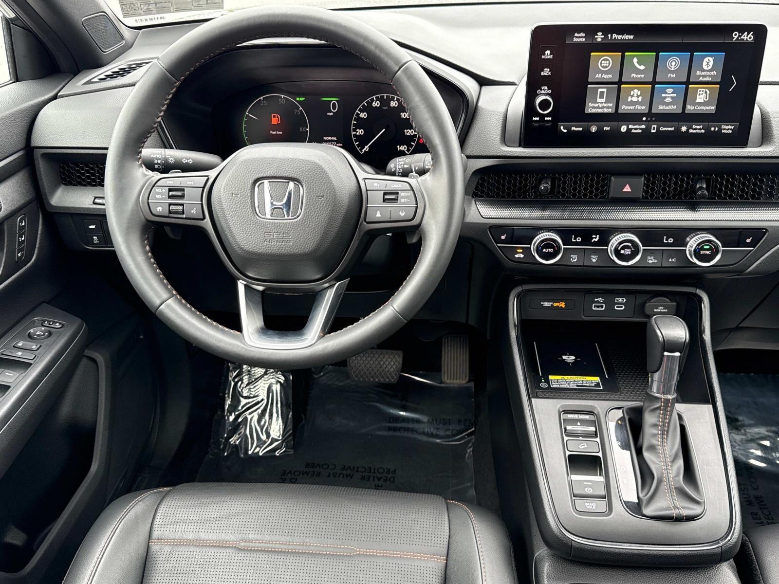 2024 Honda CR-V Hybrid Sport-L photo 2