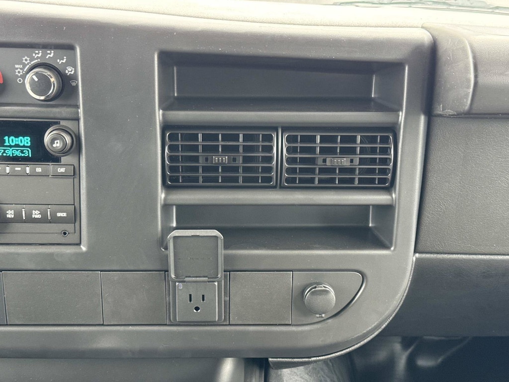 New 2026 Chevrolet Express Cargo WT Van