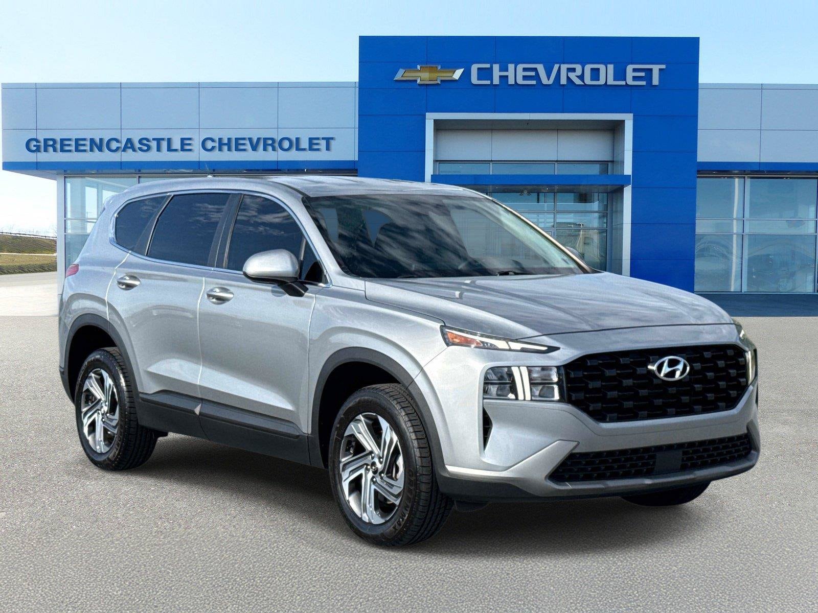 2023 Hyundai Santa Fe