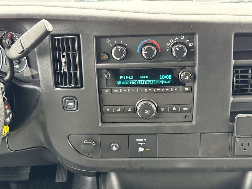 New 2026 Chevrolet Express Cargo WT Van