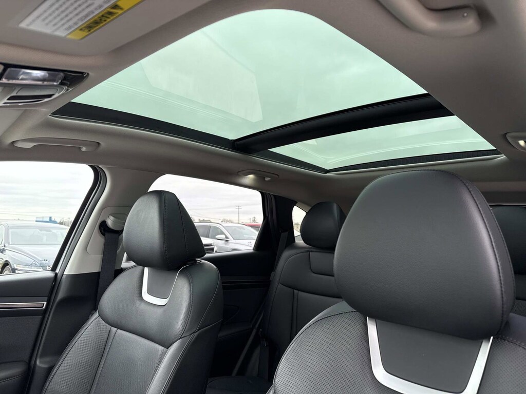 Used 2024 Hyundai Tucson Hybrid Limited