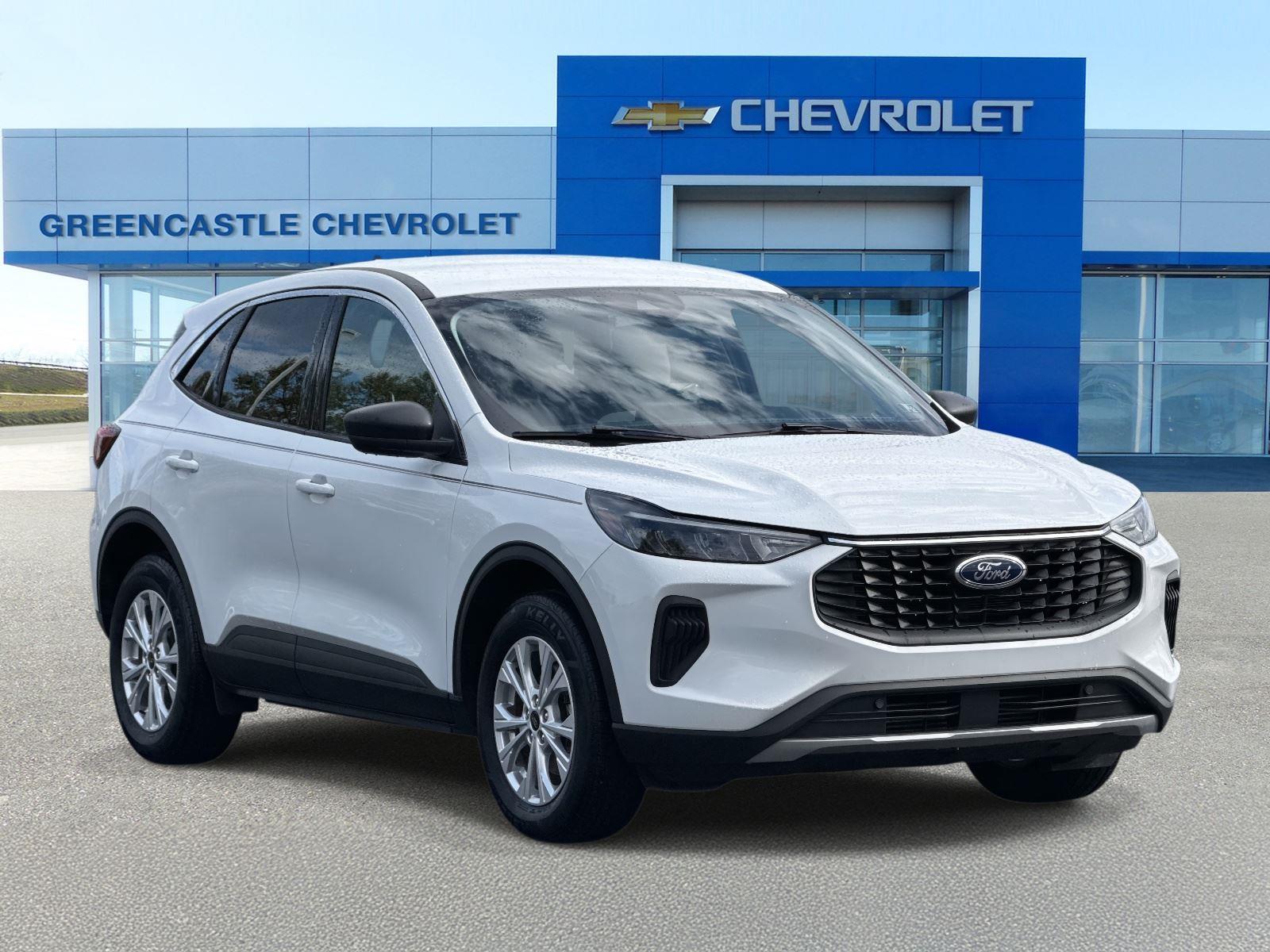 2024 Ford Escape Active's photo