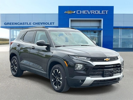 2023 Chevrolet Trailblazer LT SUV