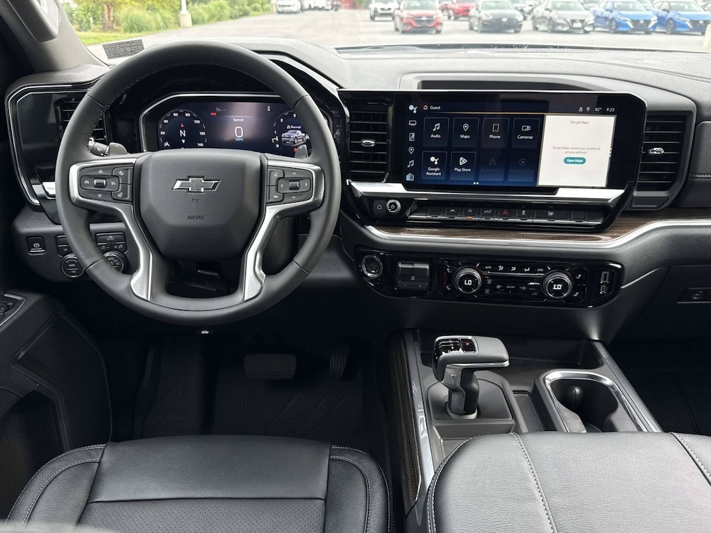 New 2026 Chevrolet Silverado 1500 RST Truck
