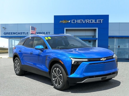 2024 Chevrolet Blazer EV LT SUV