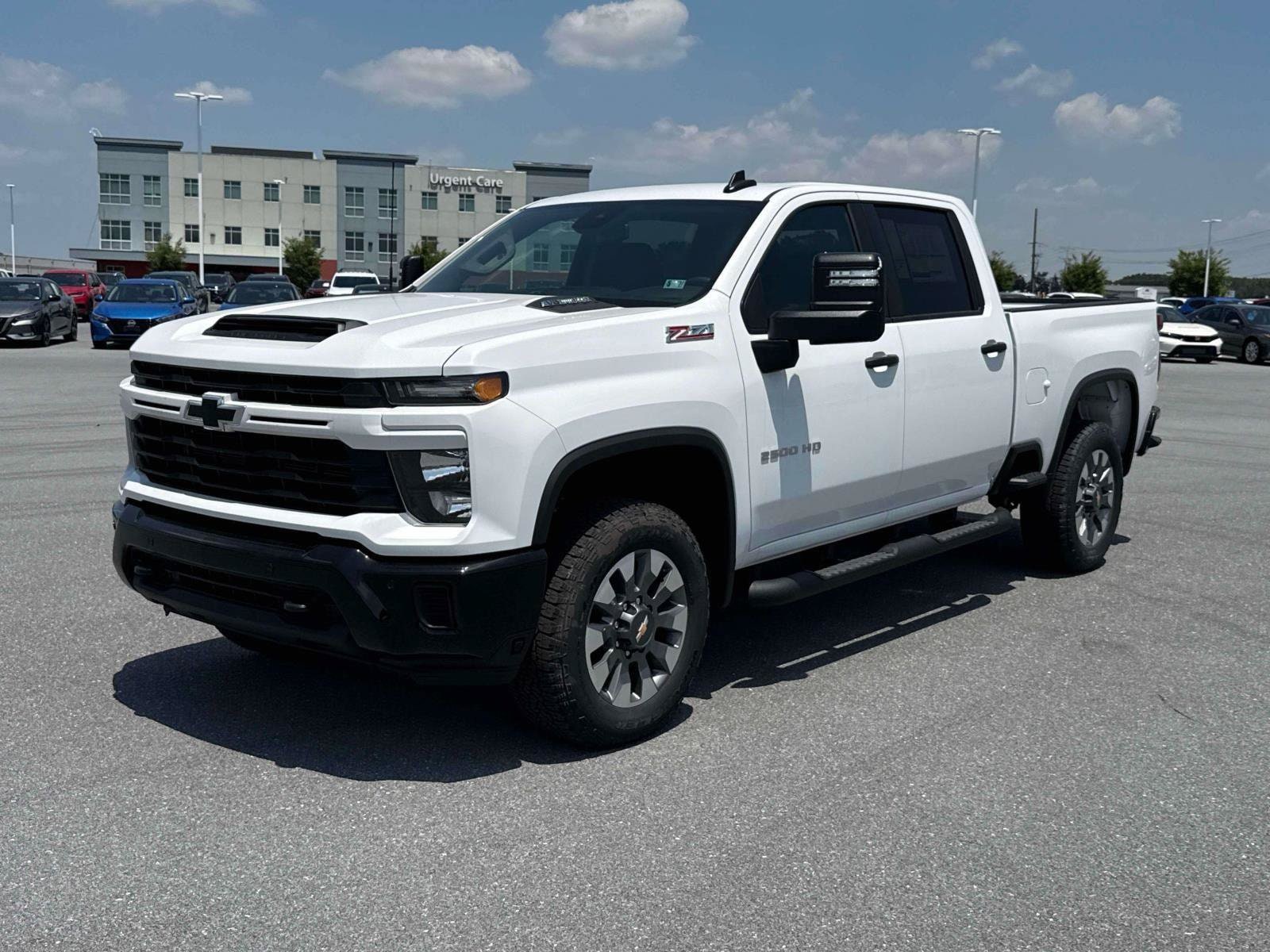 2026 Chevrolet Silverado 2500 HD Custom - Photo 15