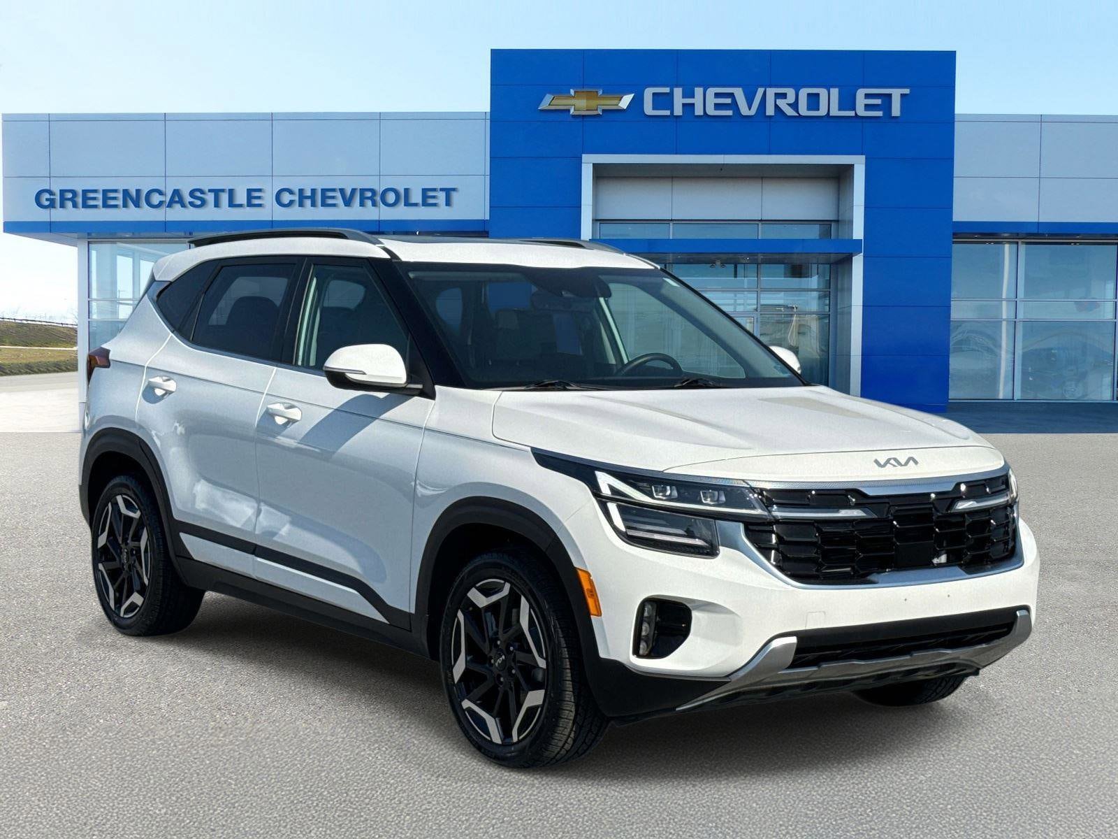 2024 Kia Seltos 1.6 SX AWD's photo