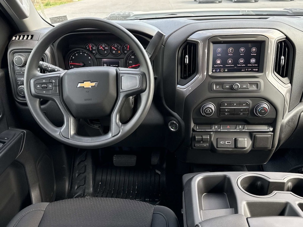 New 2026 Chevrolet Silverado 2500 HD WT Truck