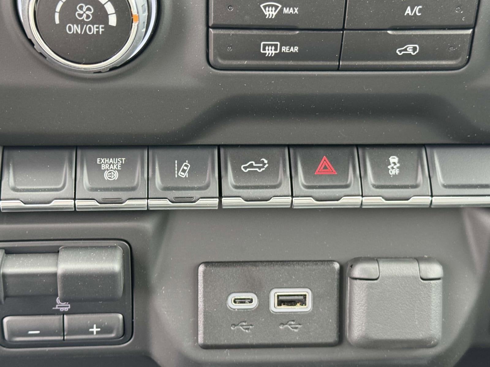 2025 Chevrolet Silverado 3500 HD Work Truck - Photo 6