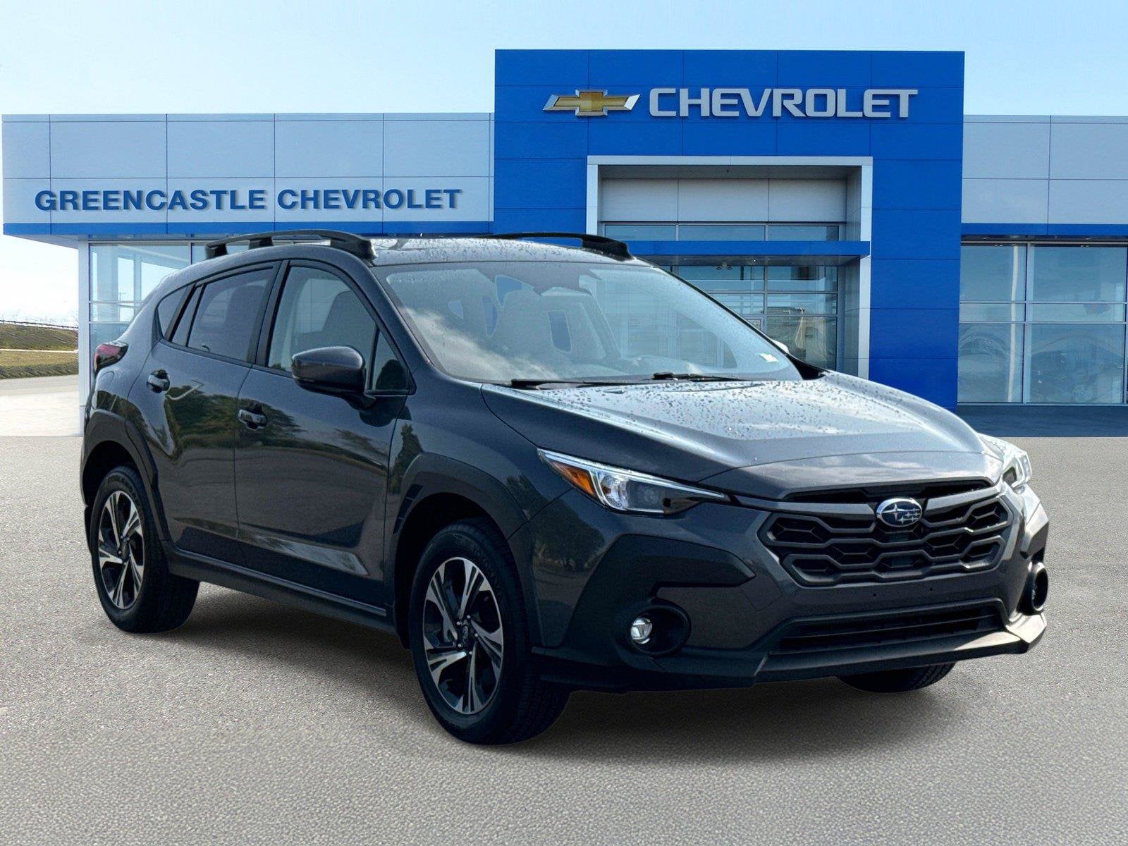 2024 Subaru Crosstrek