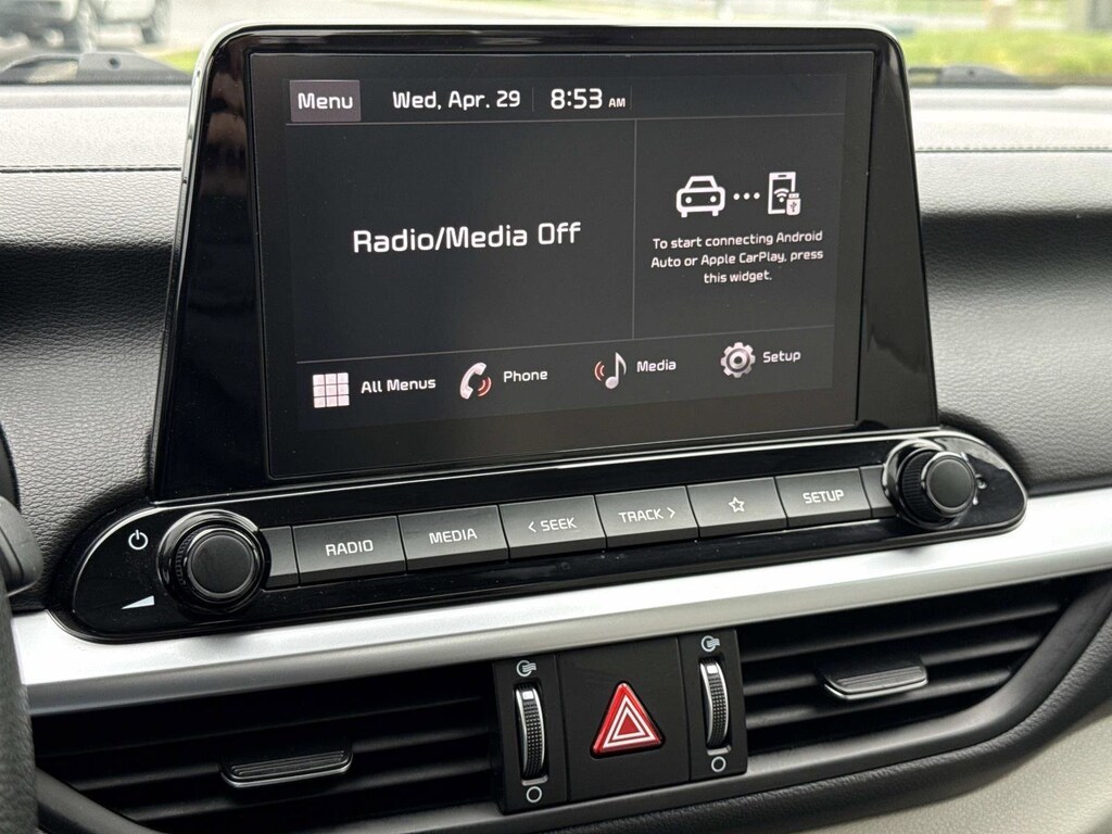 Used 2023 Kia Forte LXS
