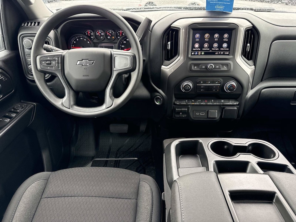 New 2026 Chevrolet Silverado 2500 HD Custom Truck