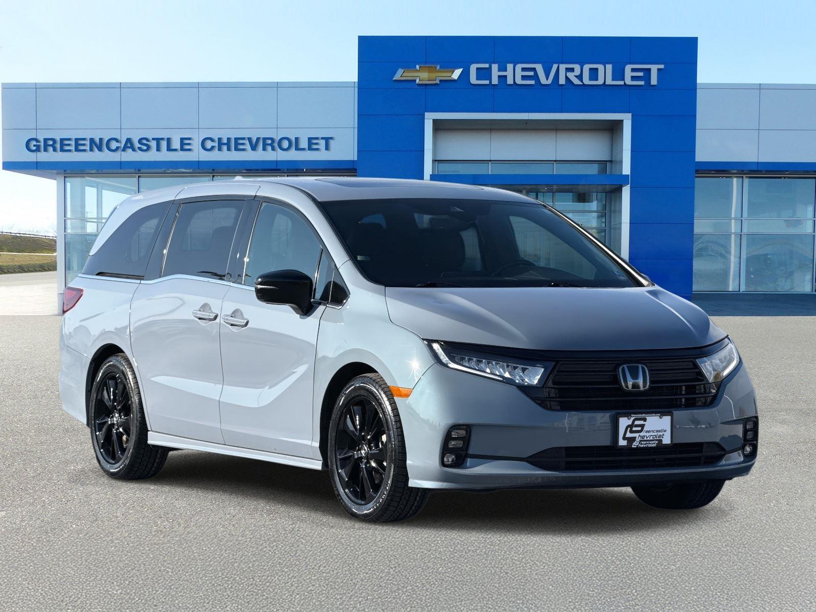 2023 Honda Odyssey SPORT's photo