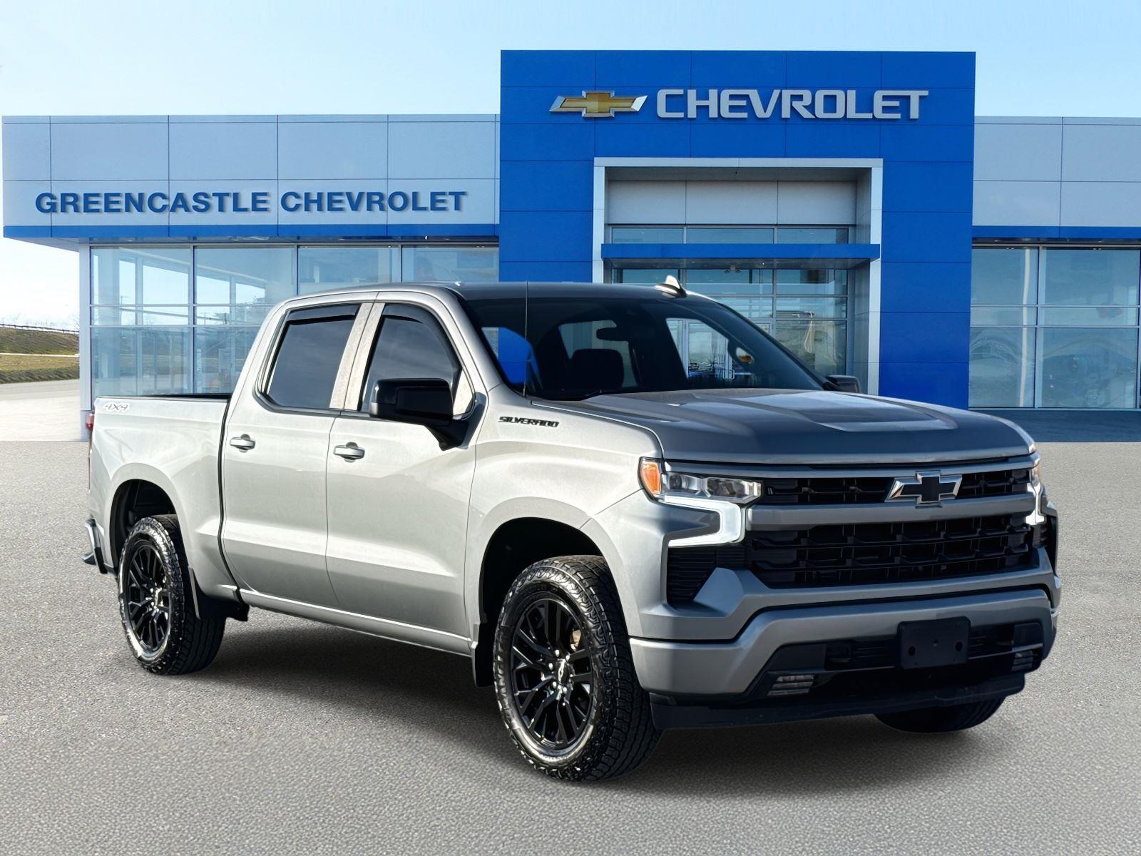 2023 Chevrolet Silverado 1500 RST's photo
