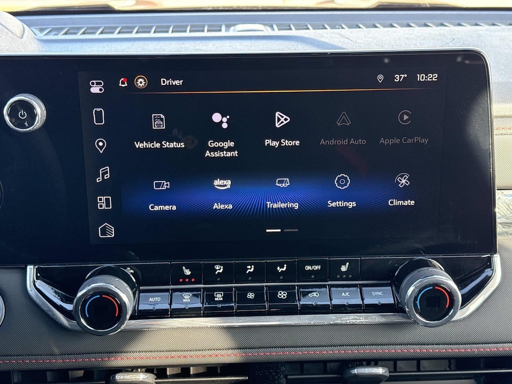 Used 2024 Chevrolet Colorado Z71 Truck