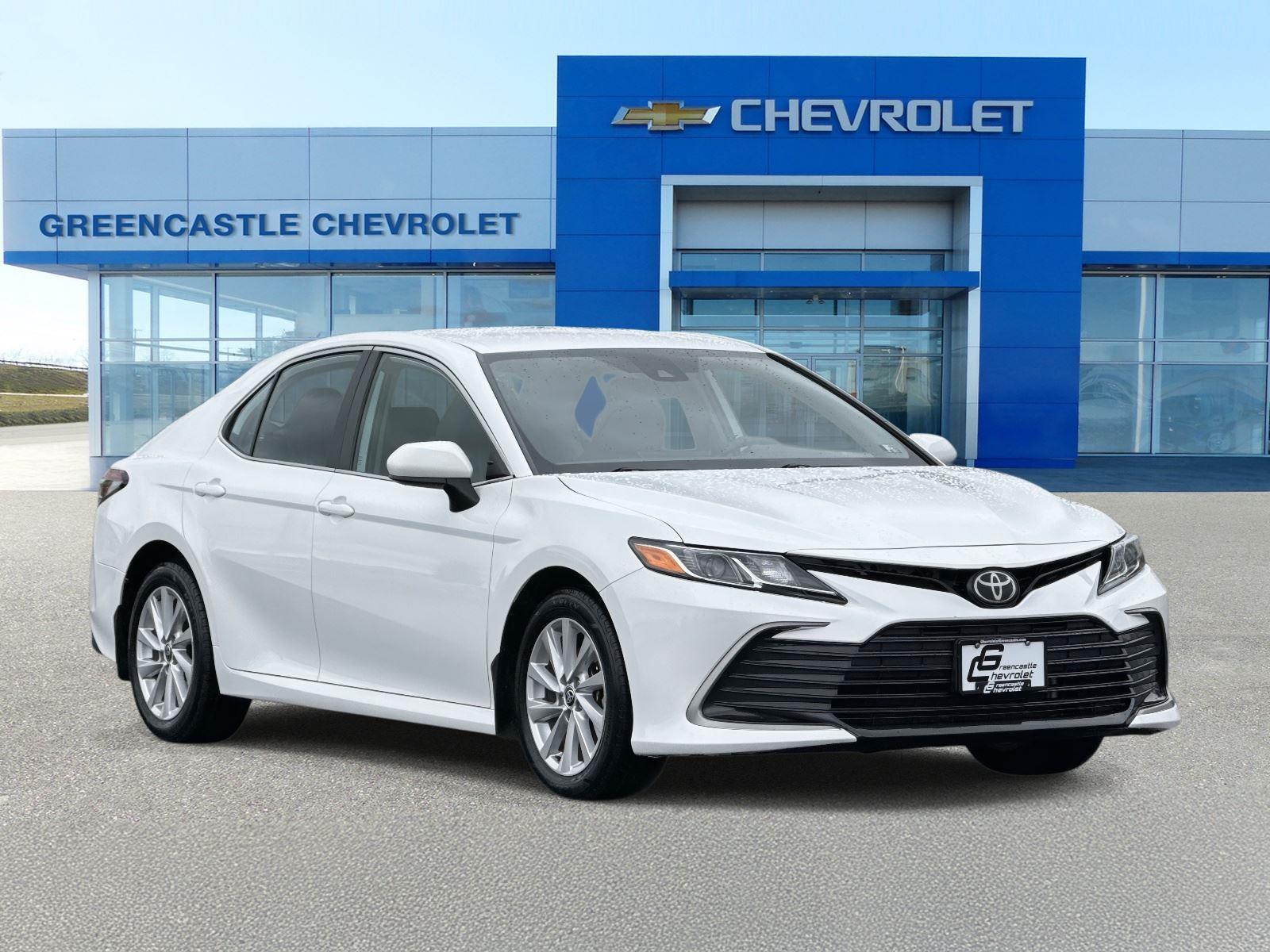 2023 Toyota Camry LE