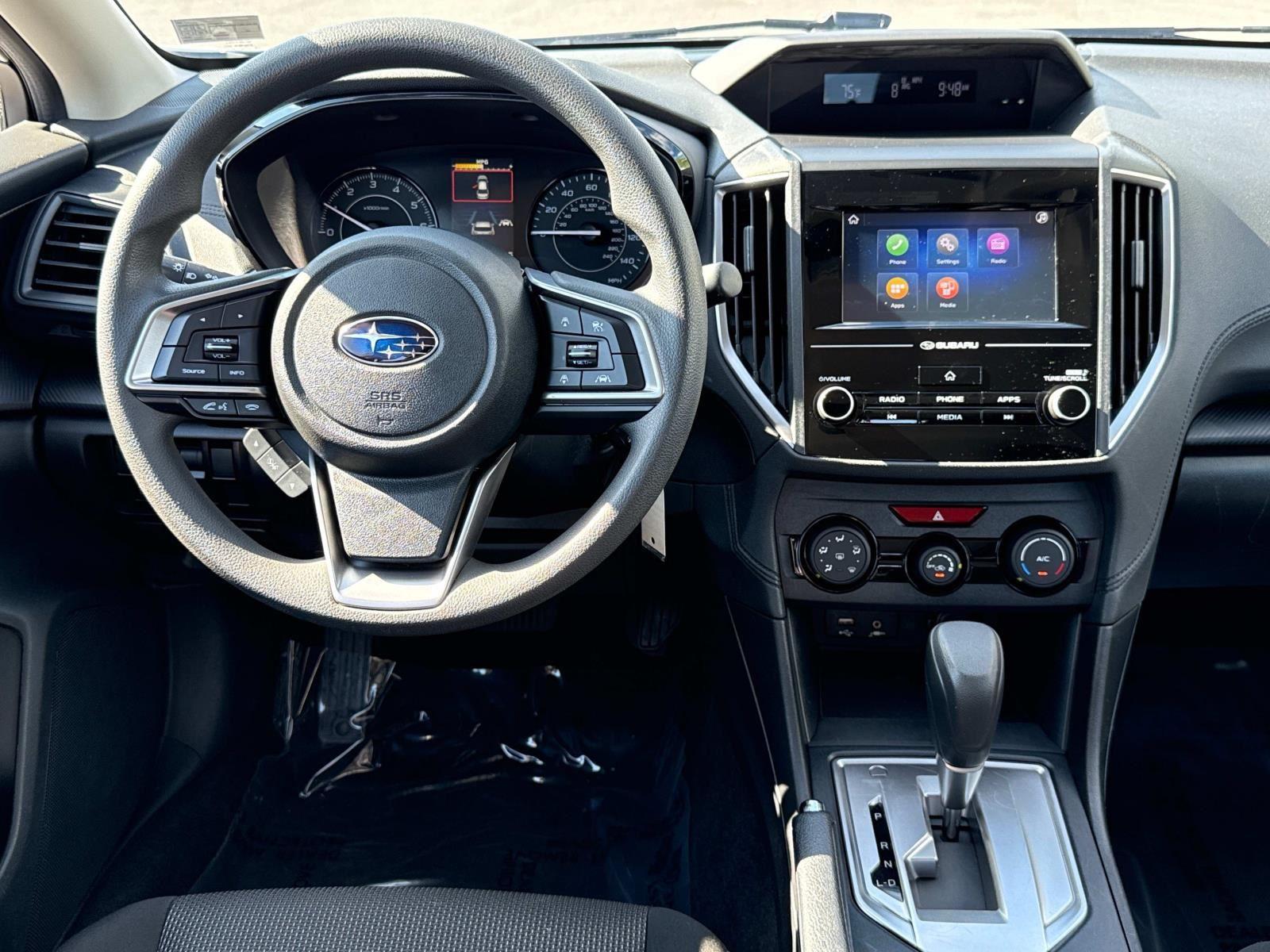 Used 2022 Subaru Impreza Base with VIN 4S3GTAB67N3712668 for sale in Greencastle, PA