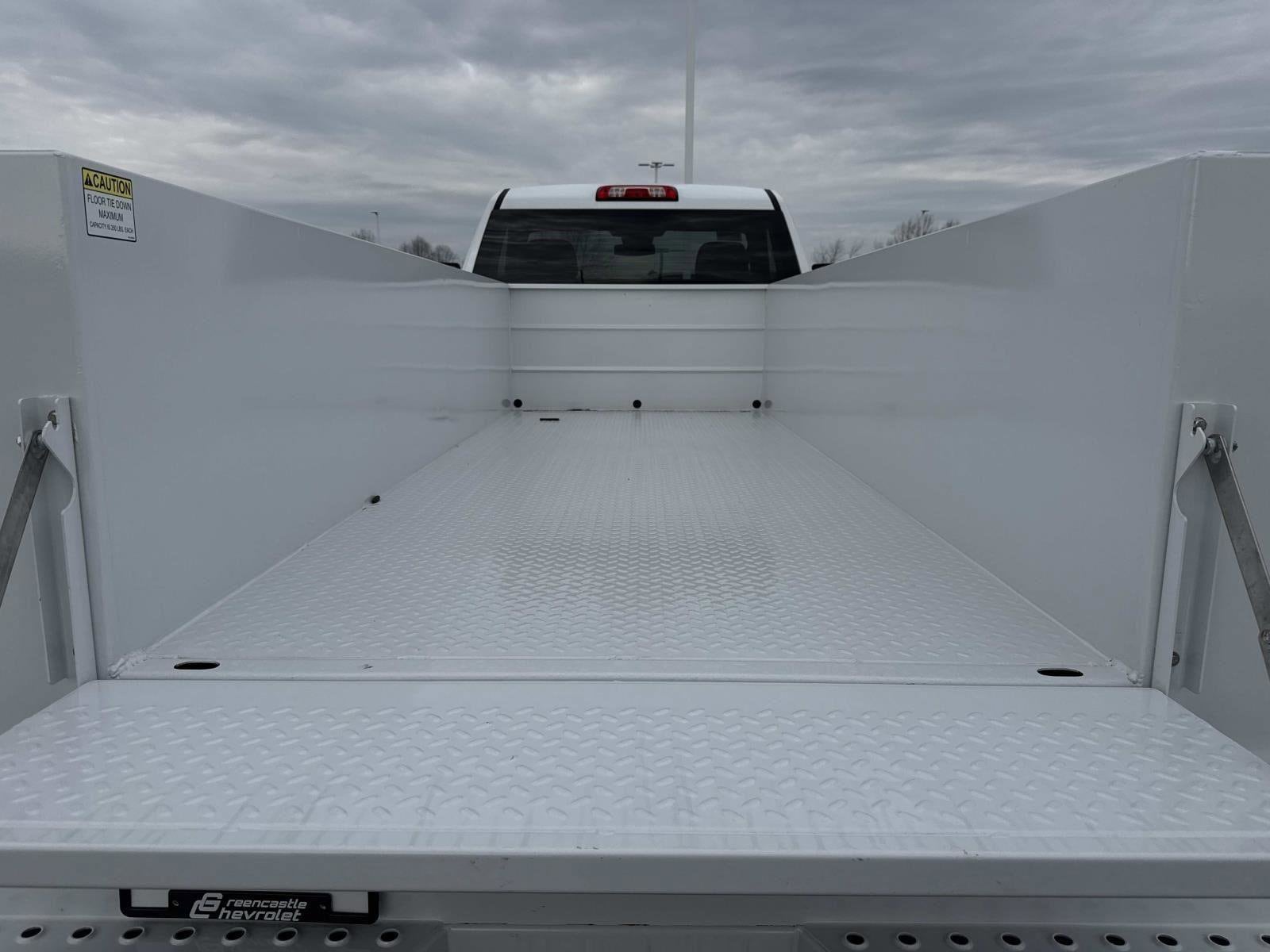 2025 Chevrolet Silverado 3500 HD Work Truck - Photo 10