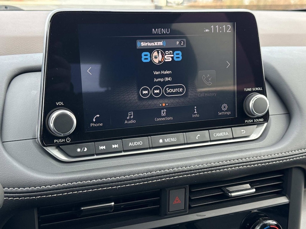 Used 2023 Nissan Rogue SV