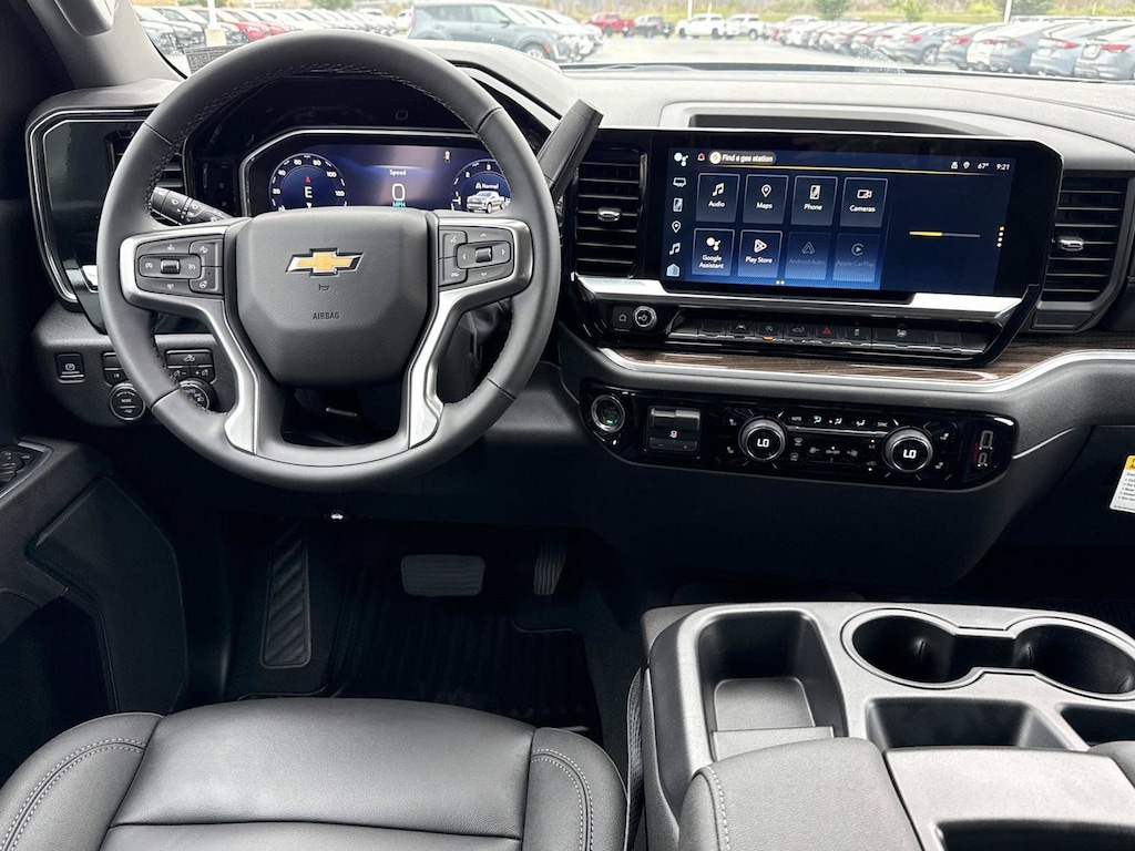 New 2026 Chevrolet Silverado 1500 LT Truck