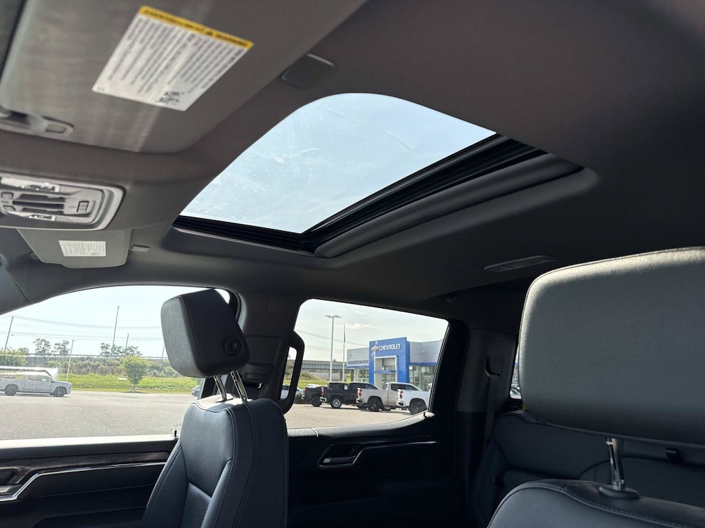 New 2026 Chevrolet Silverado 1500 LTZ Truck
