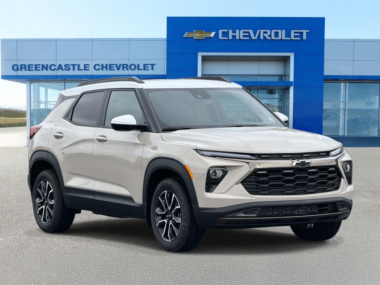 2026 Chevrolet Trailblazer Activ's photo