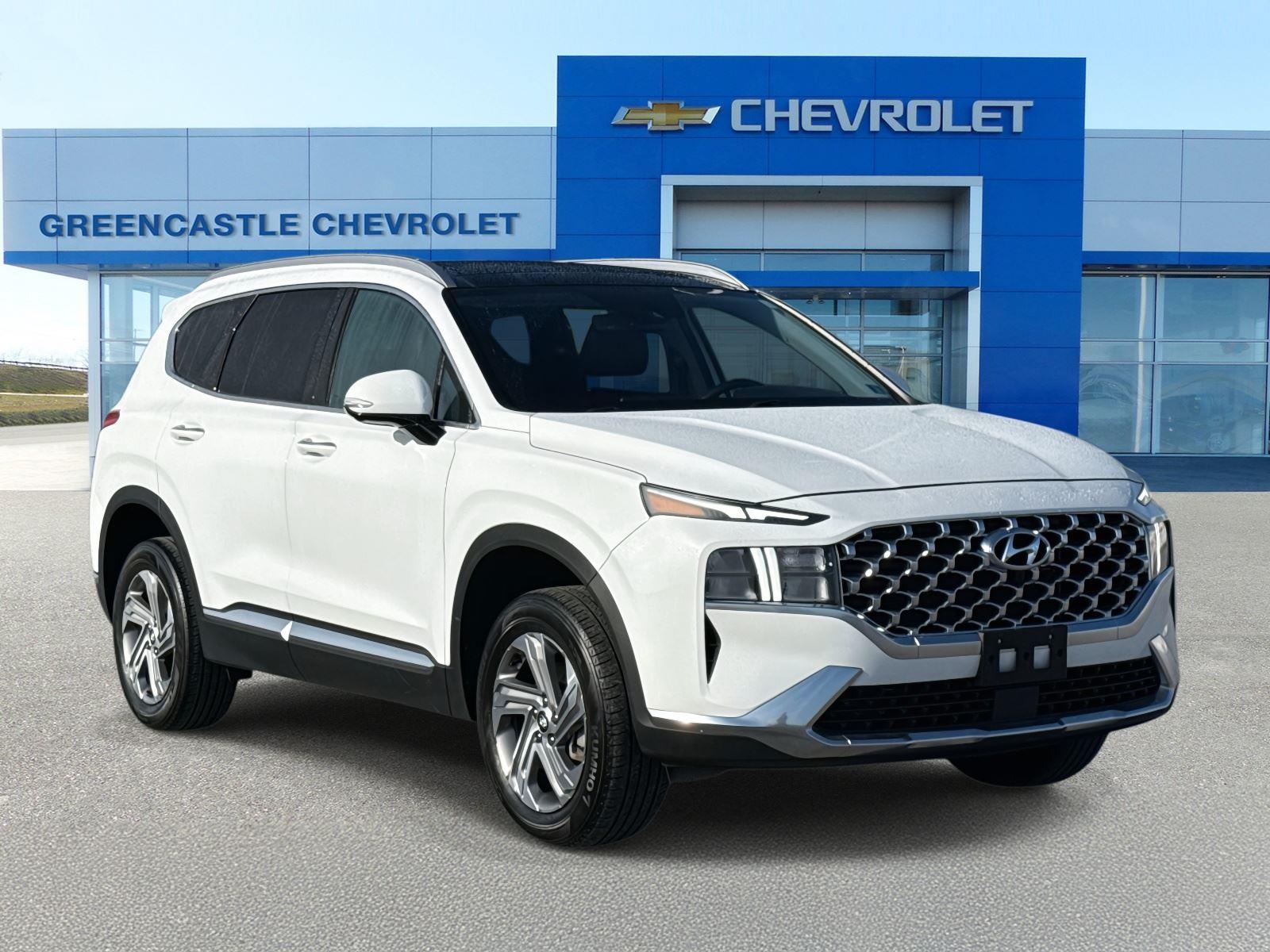 2023 Hyundai Santa Fe SEL