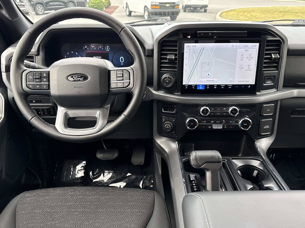 Used 2025 Ford F-150 XLT