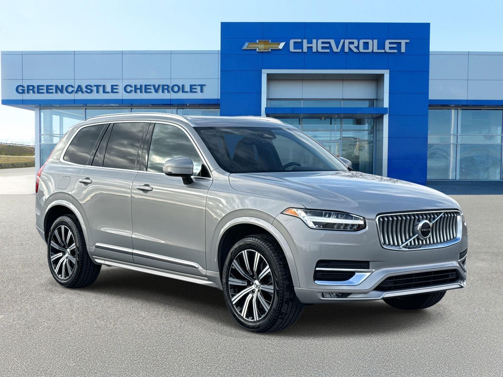 2024 Volvo XC90 Core's photo