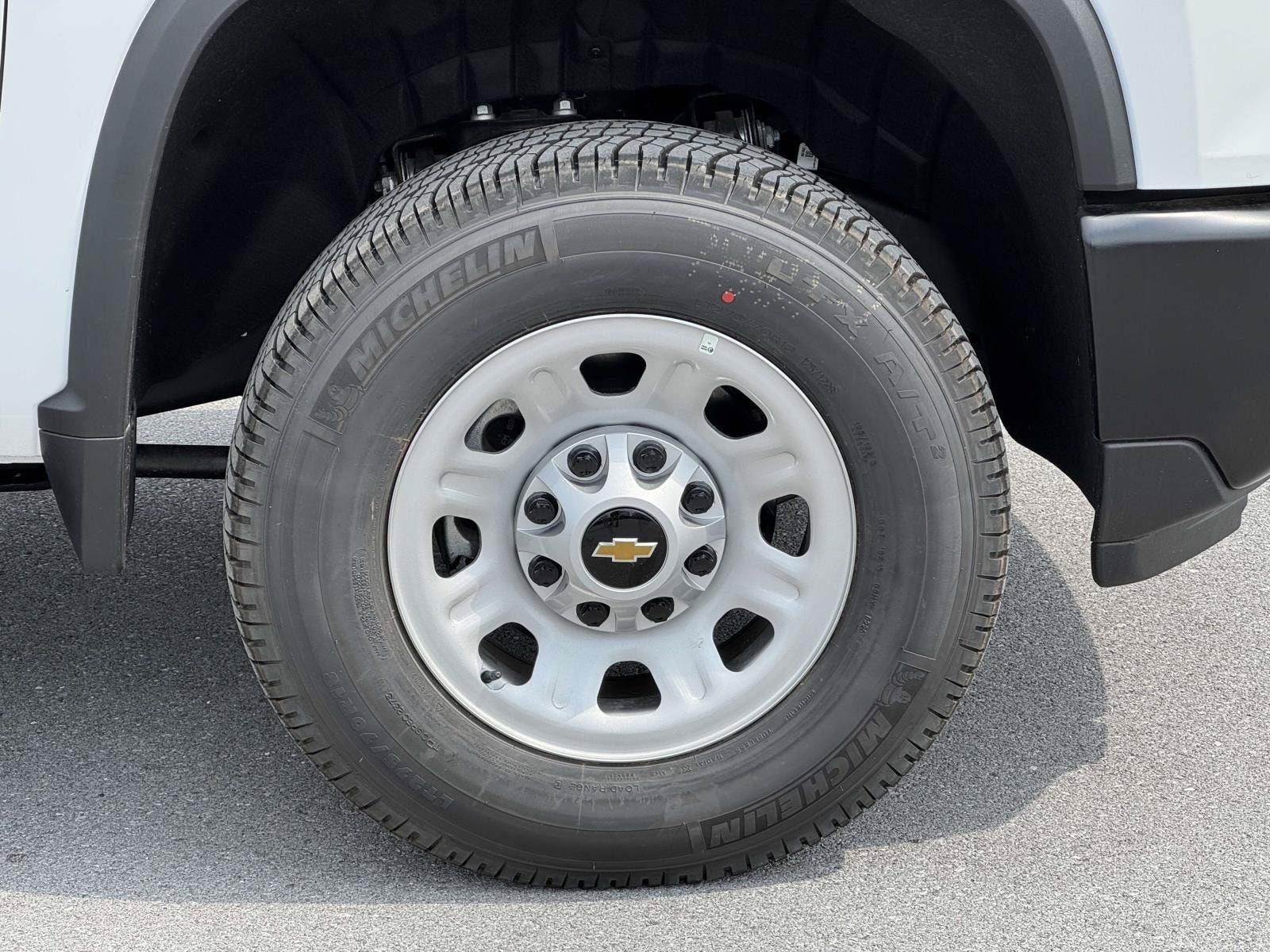 2025 Chevrolet Silverado 3500 HD Work Truck - Photo 17