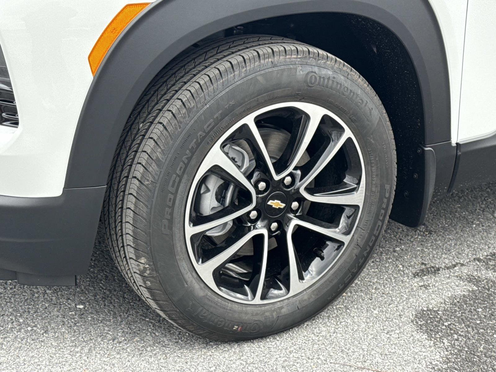 2026 Chevrolet Trailblazer LT - Photo 17