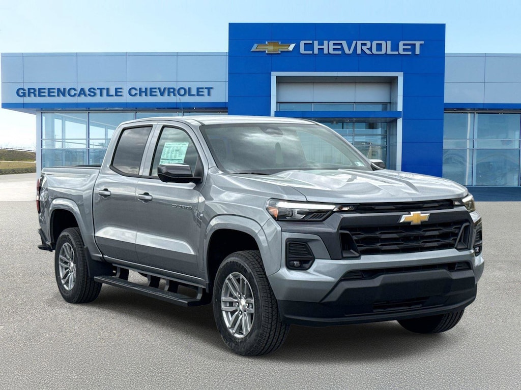New 2026 Chevrolet Colorado LT Truck