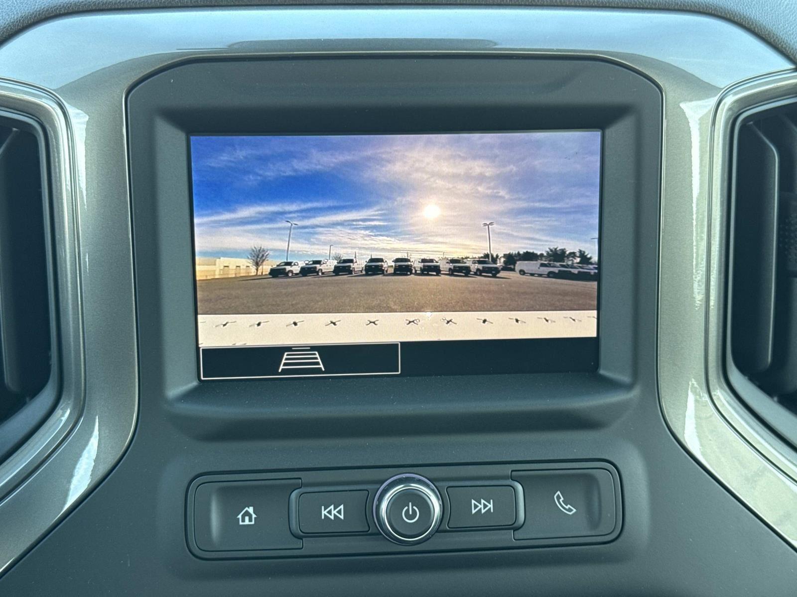 2026 Chevrolet Silverado Work Truck photo 3