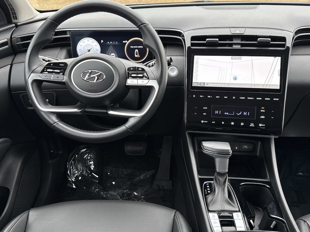 Used 2023 Hyundai Tucson XRT