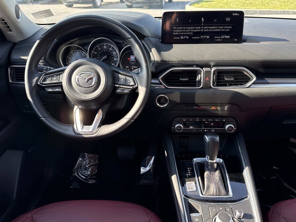 Used 2023 Mazda CX-5 2.5 S Carbon Edition