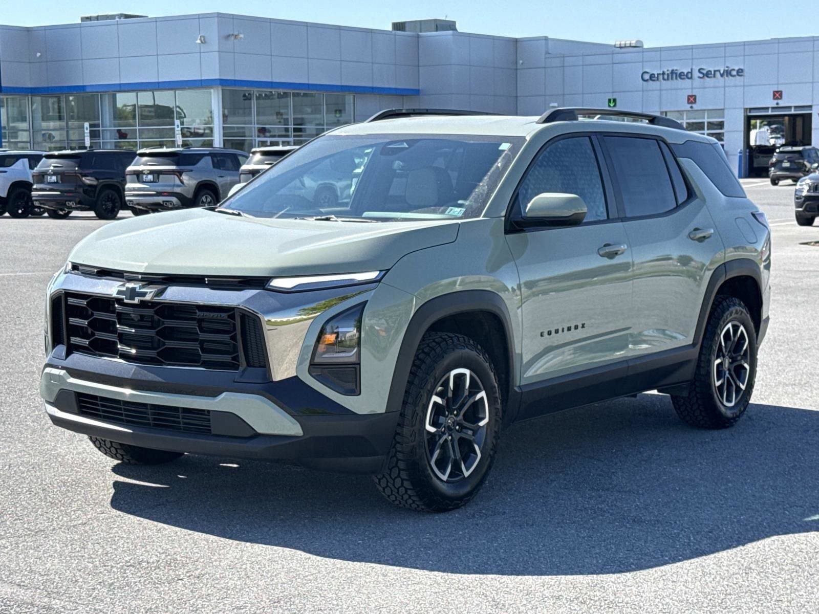 2026 Chevrolet Equinox ACTIV - Photo 15