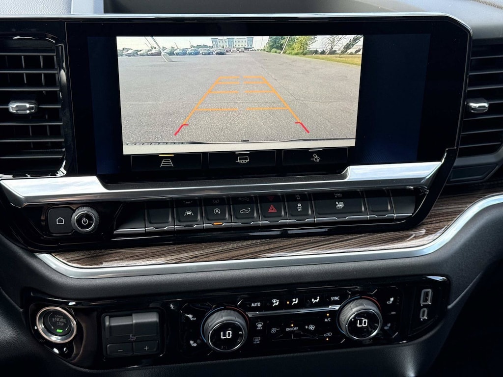 New 2026 Chevrolet Silverado 1500 RST Truck