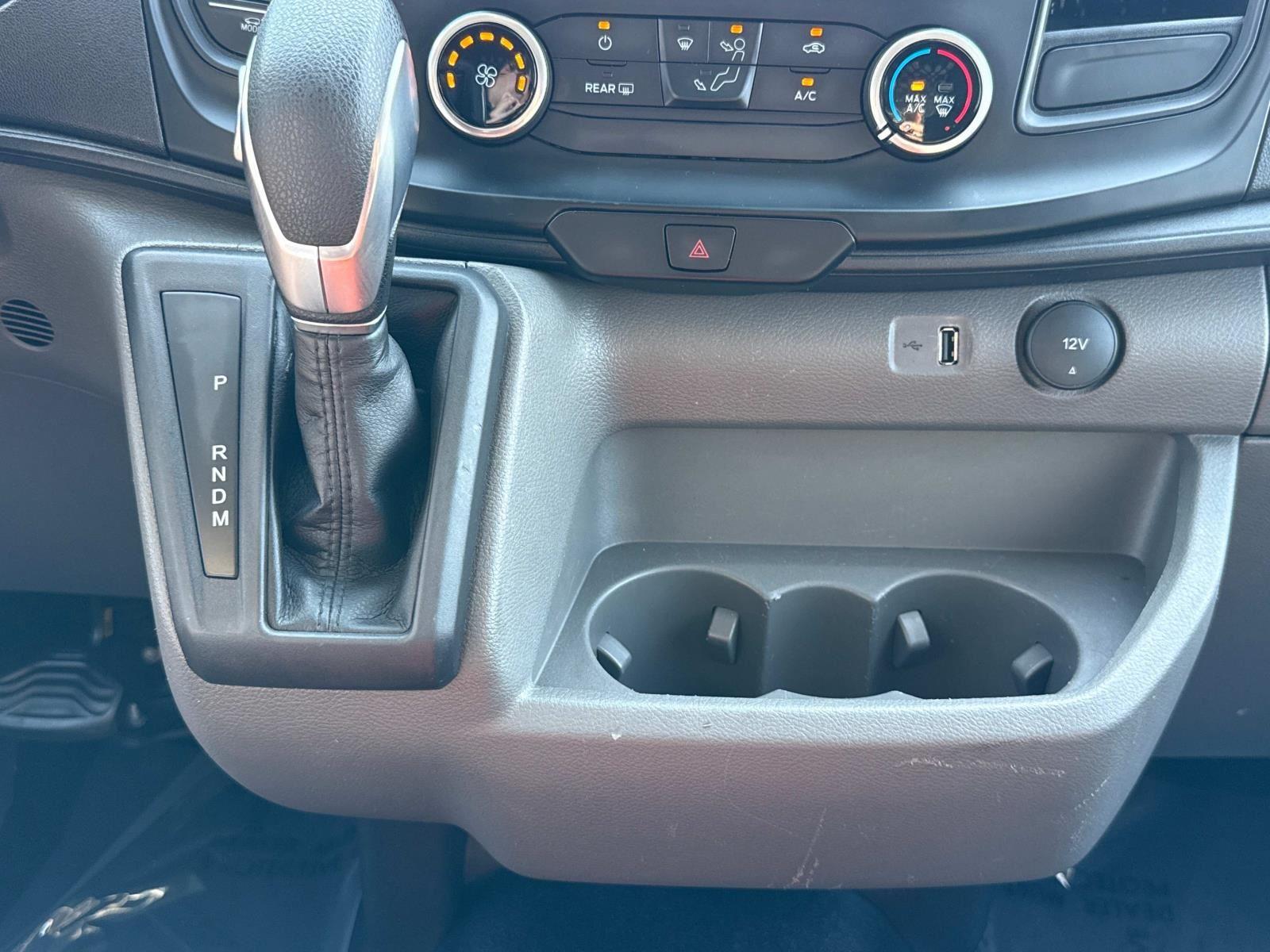 2023 Ford Transit Cargo Van photo 4
