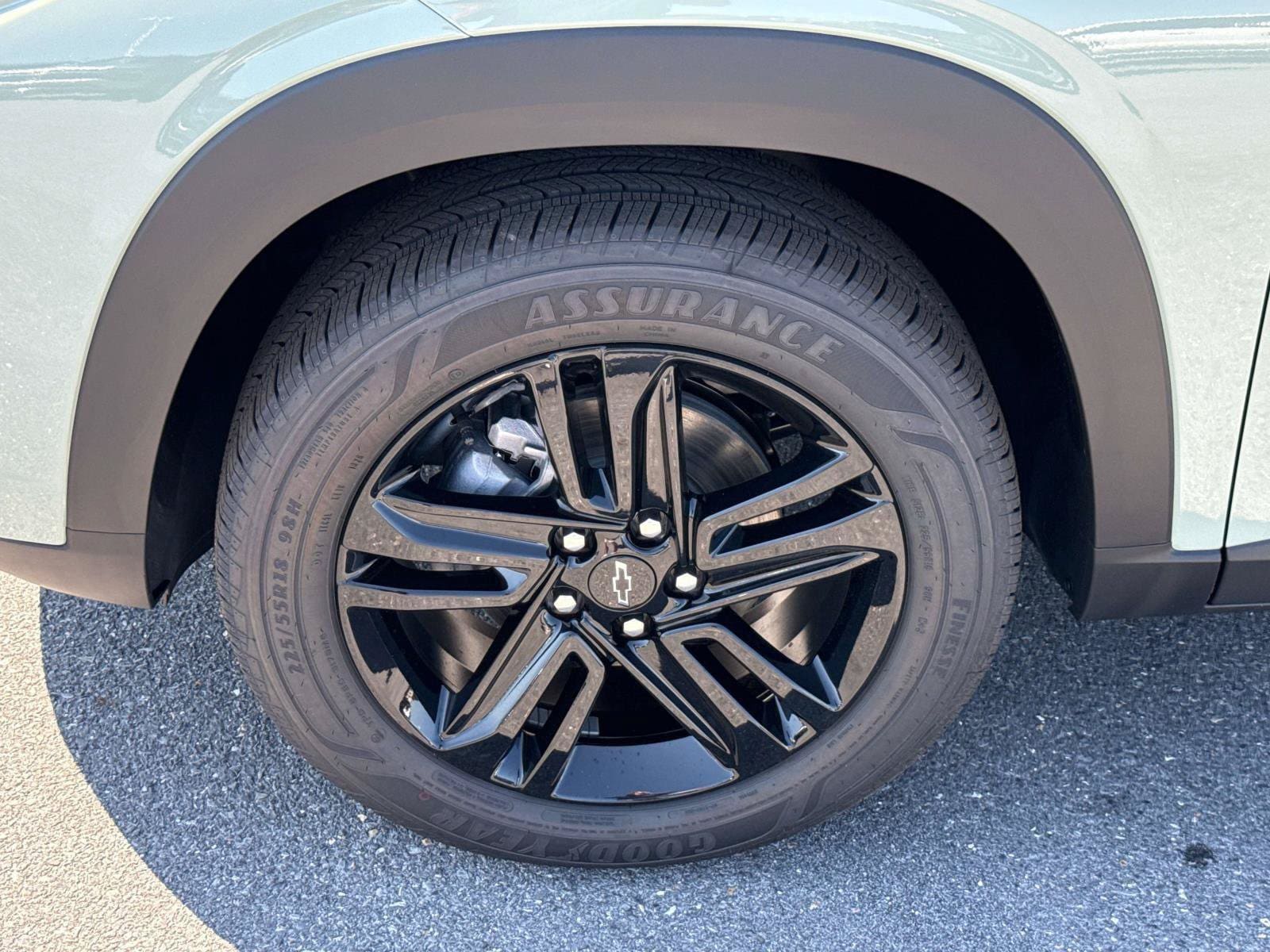 2026 Chevrolet Trax Activ - Photo 17