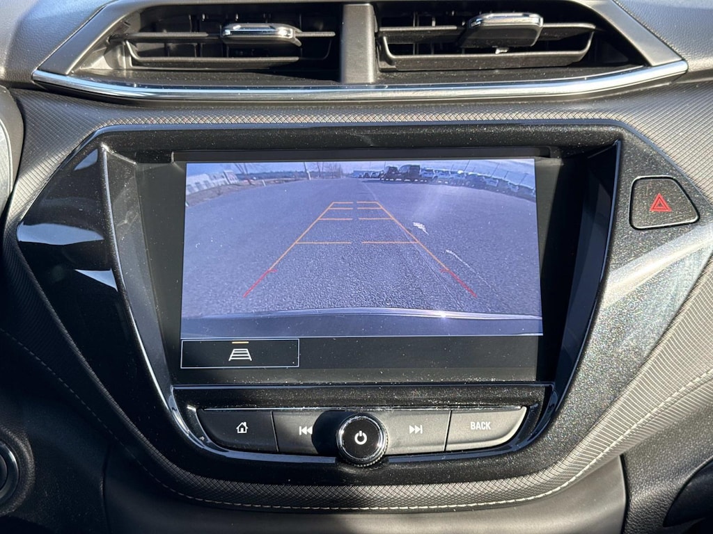 Used 2023 Chevrolet Trailblazer Activ SUV