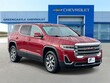  GMC Acadia