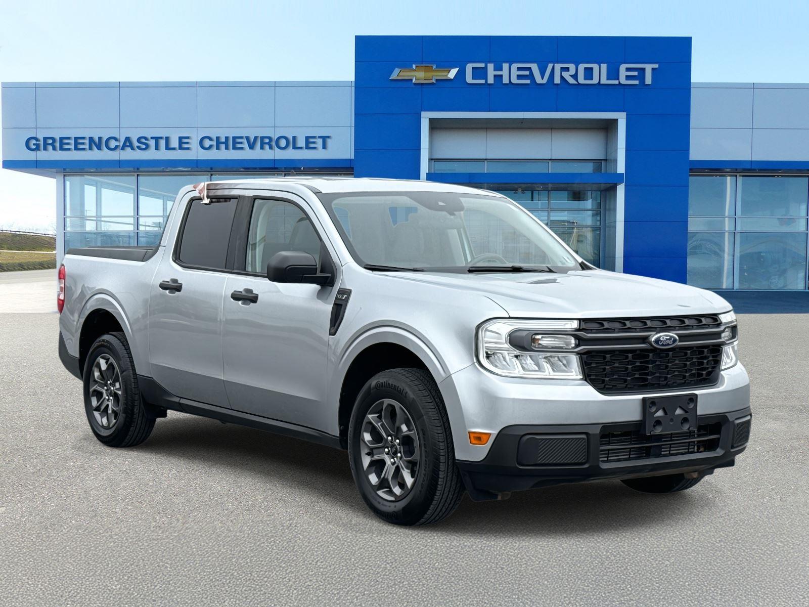 2024 Ford Maverick XLT's photo