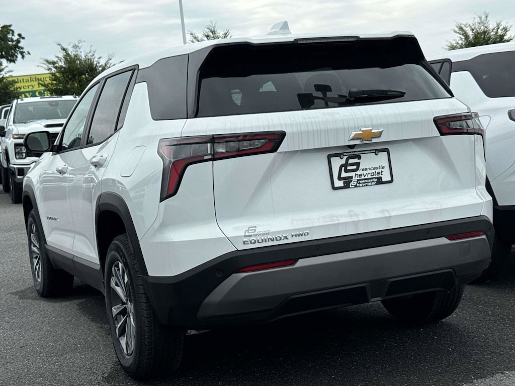 New 2026 Chevrolet Equinox LT SUV