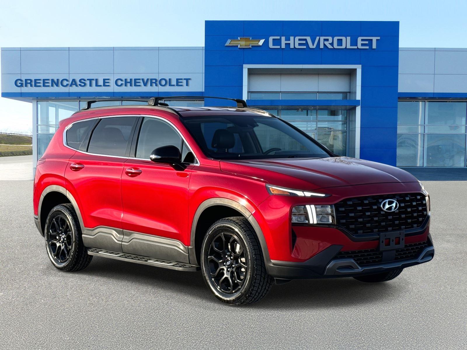 2023 Hyundai Santa Fe XRT